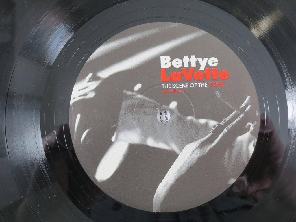 Bettye LaVette – Scene of the Crime (2007) Vinyl LP