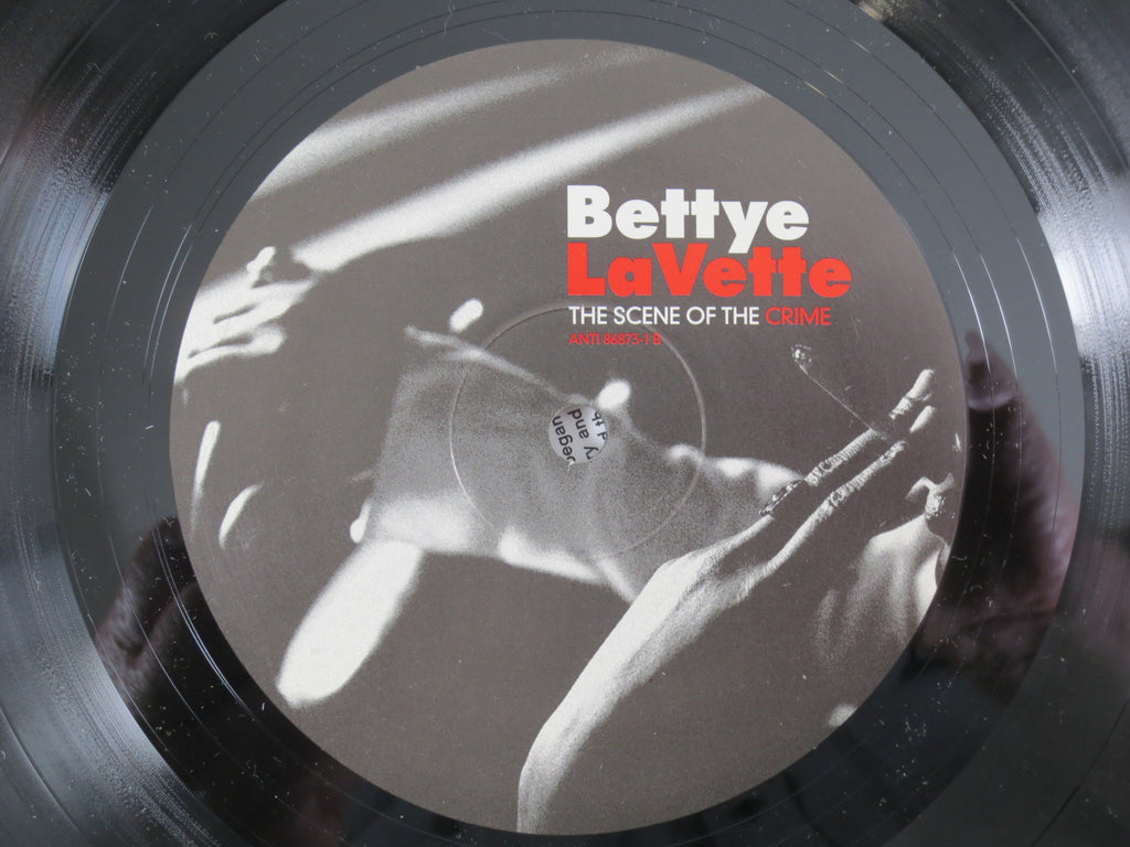 Bettye LaVette – Scene of the Crime (2007) Vinyl LP