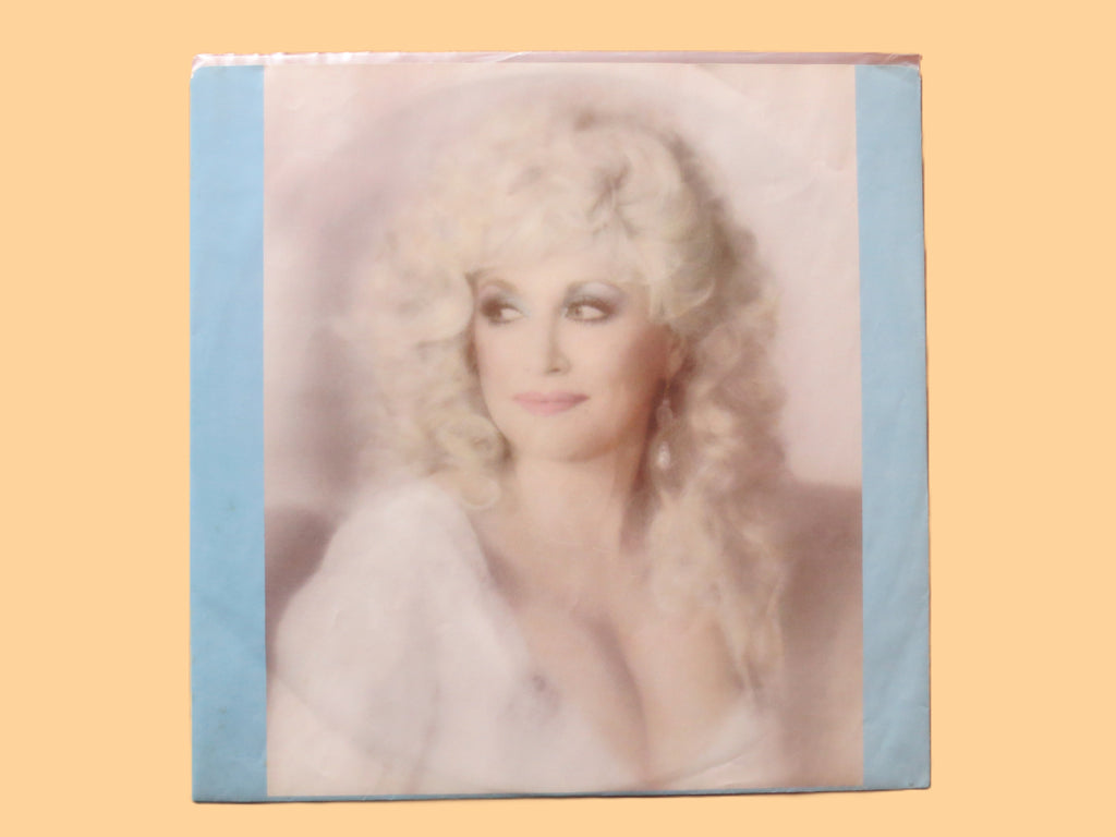 Dolly Parton – Real Love (1985) Vinyl LP