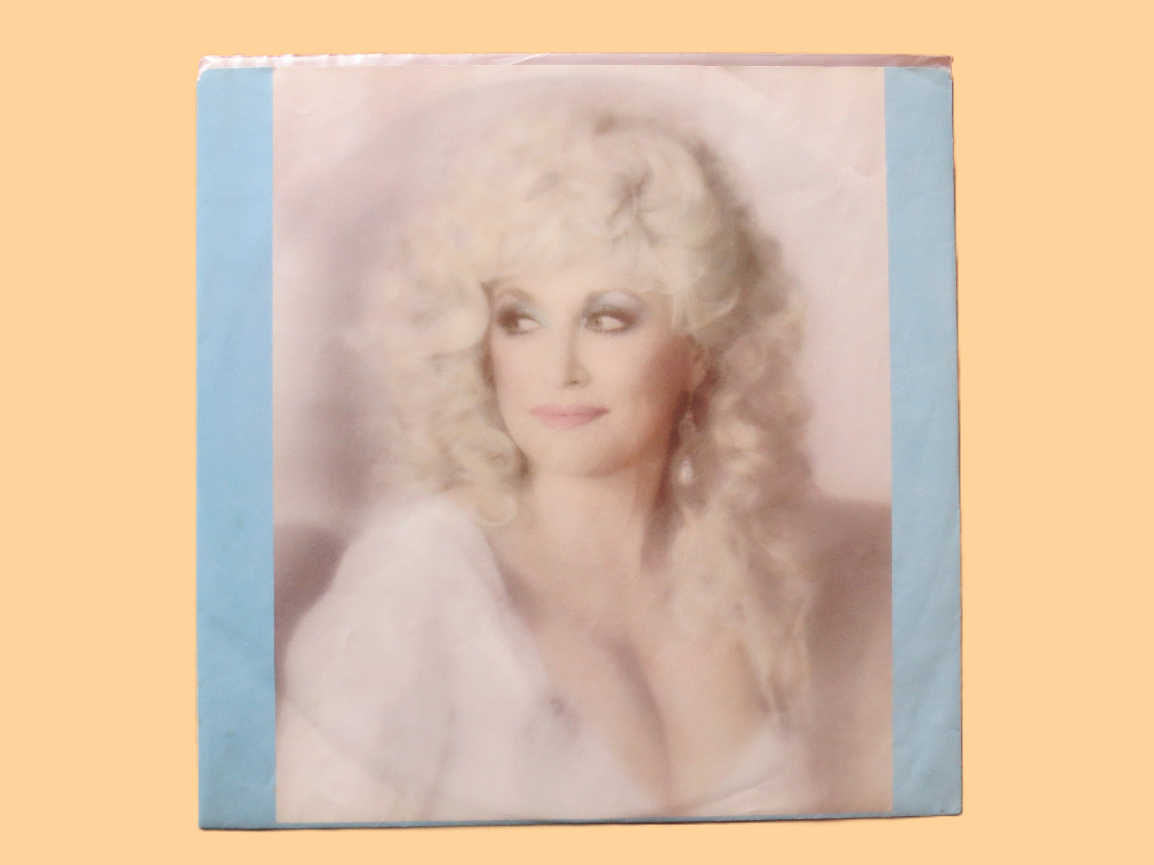 Dolly Parton – Real Love (1985) Vinyl LP