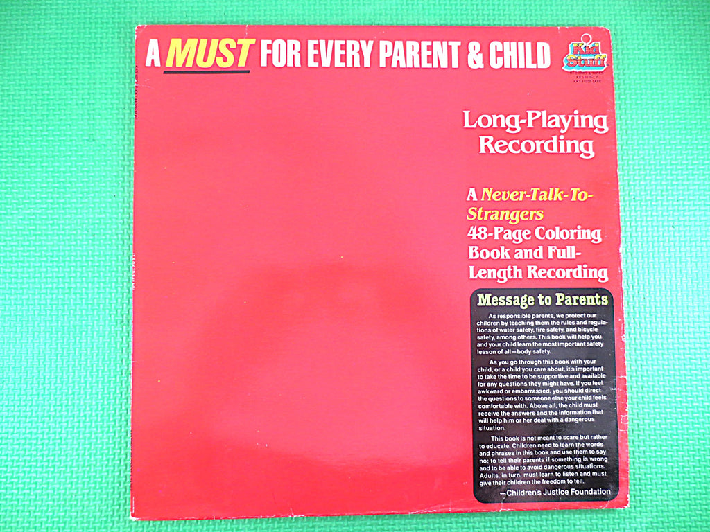 Various Artists – It's Okay to Say No! (1985) Vinyl LP