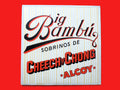 Cheech & Chong – Big Bambu (1972) Vinyl LP (Includes Rolling Paper)
