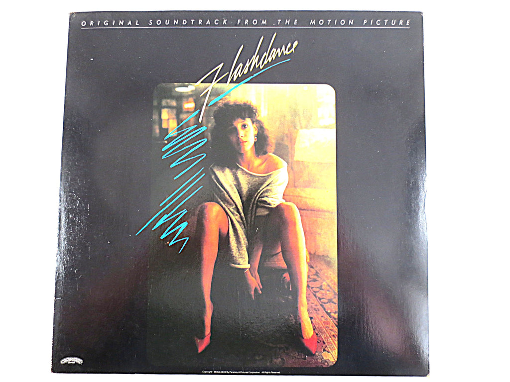 Flashdance – Original Soundtrack (1983) Vinyl LP