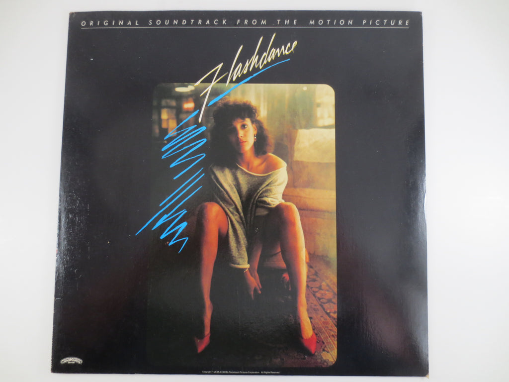 Flashdance – Original Soundtrack (1983) Vinyl LP