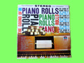 The Sounds of Piano Rolls (1963) Vinyl LP
