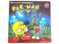 Pac-Man – The Amazing Adventures of Pac-Man (1982) Vinyl LP