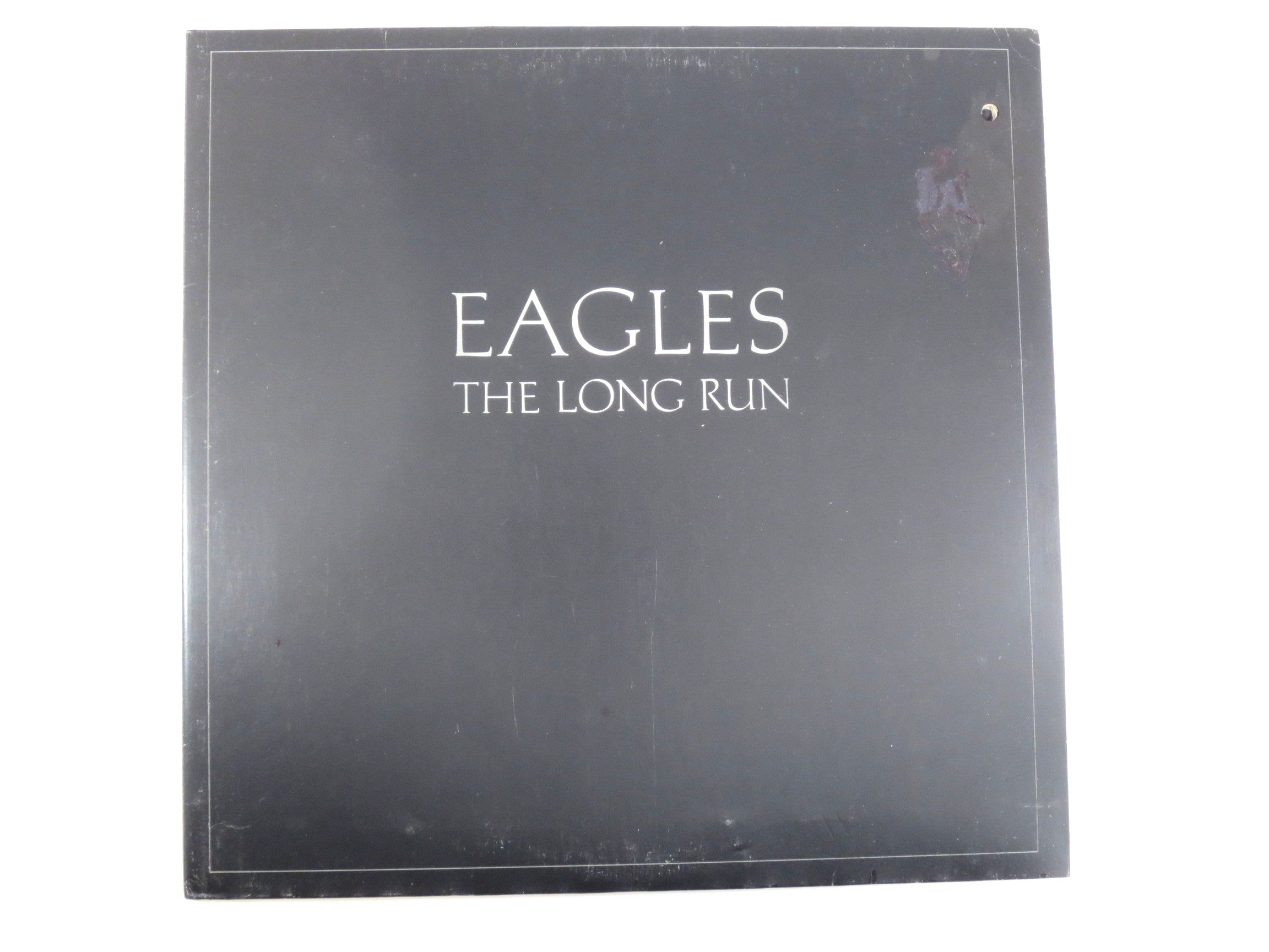 The EAGLES, The Long Run, Rock Music, 1979 Compact Disc, Vintage Cd