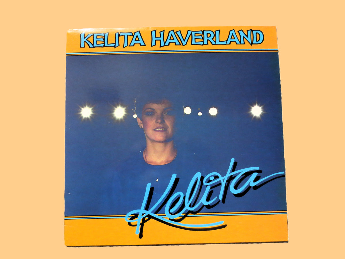 Kelita Haverland – Kelita (1983) Vinyl LP