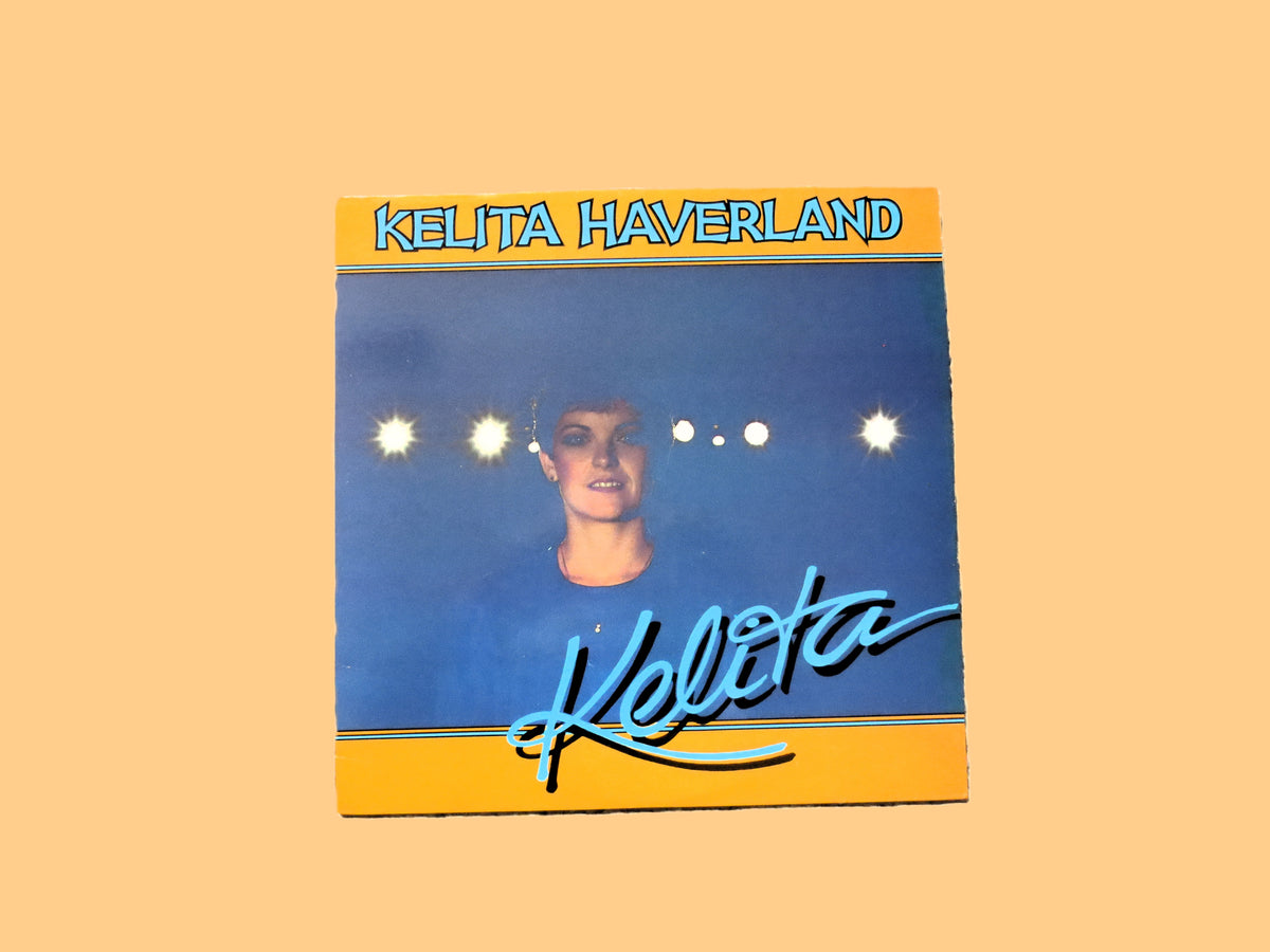 Kelita Haverland – Kelita (1983) Vinyl LP