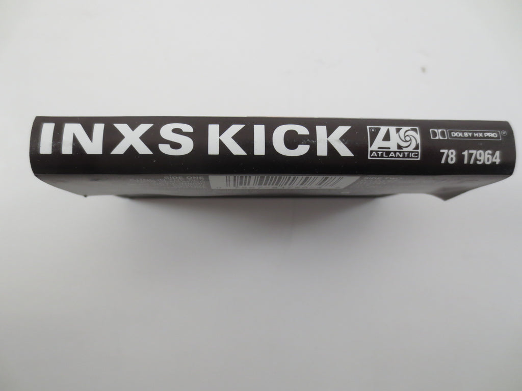 INXS – Kick (1987) Cassette