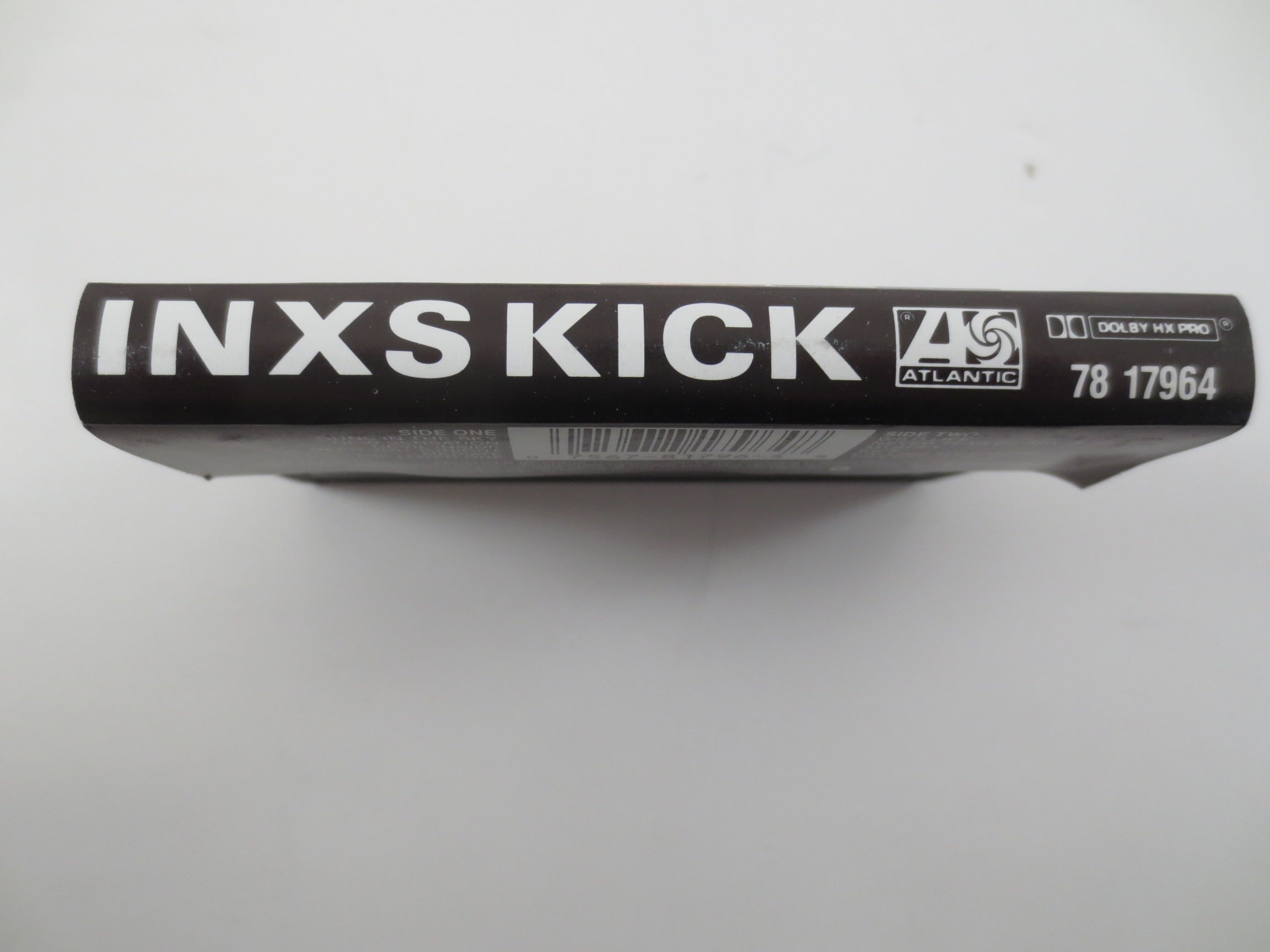 INXS – Kick (1987) Cassette