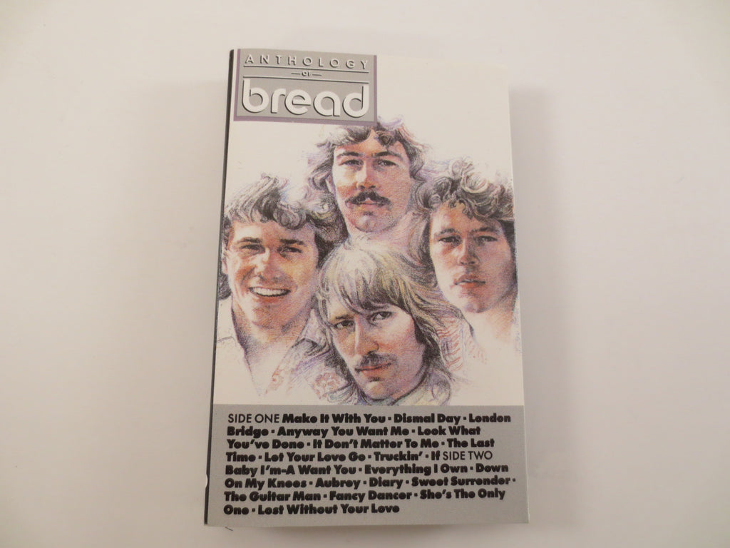 Bread – Anthology (1985) Cassette