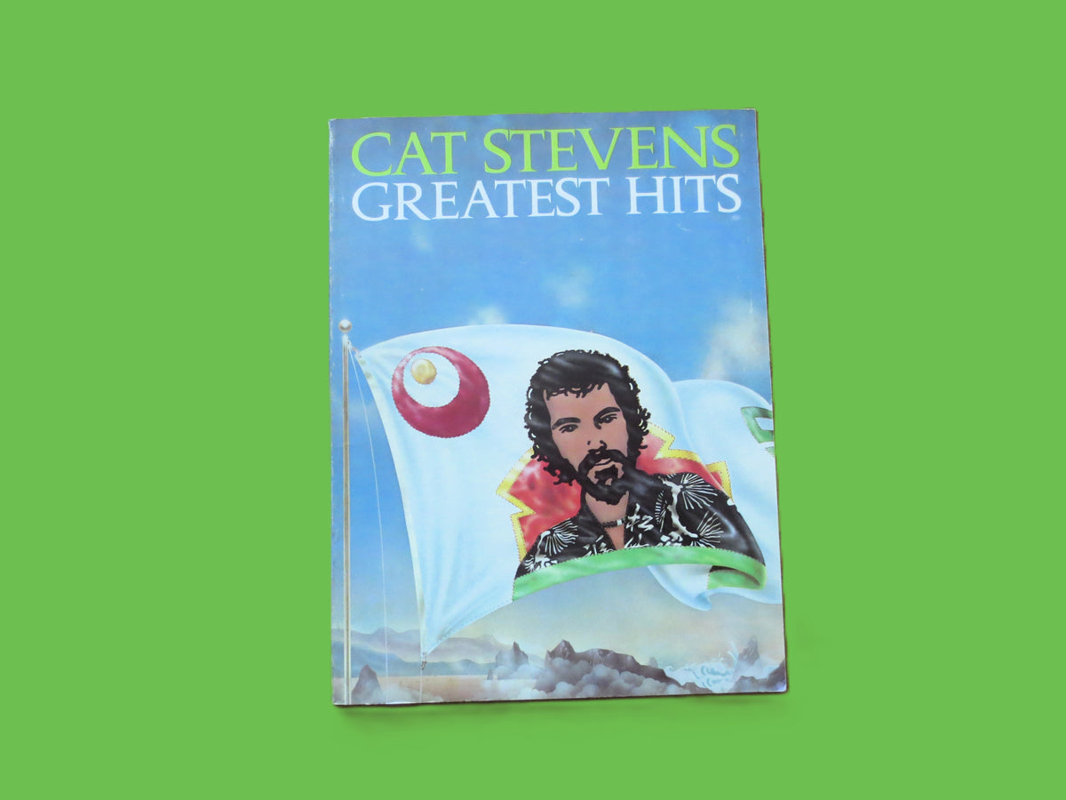 Cat Stevens – Greatest Hits Sheet Music Songbook