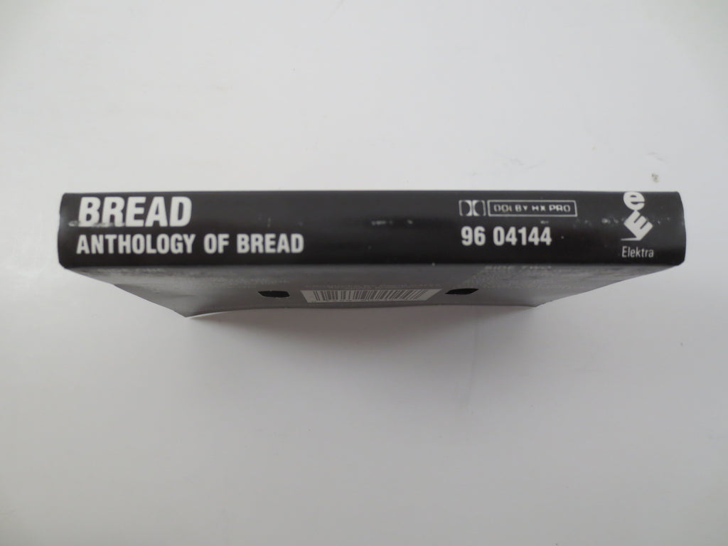 Bread – Anthology (1985) Cassette