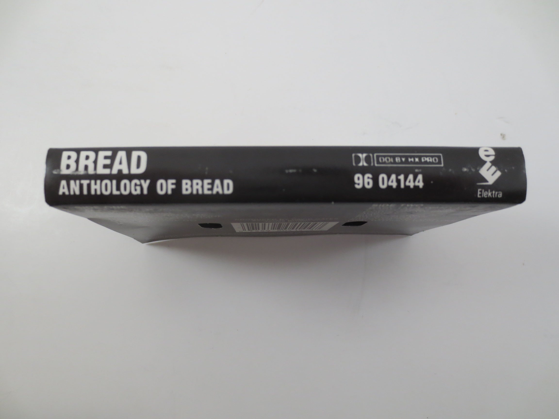 Bread – Anthology (1985) Cassette