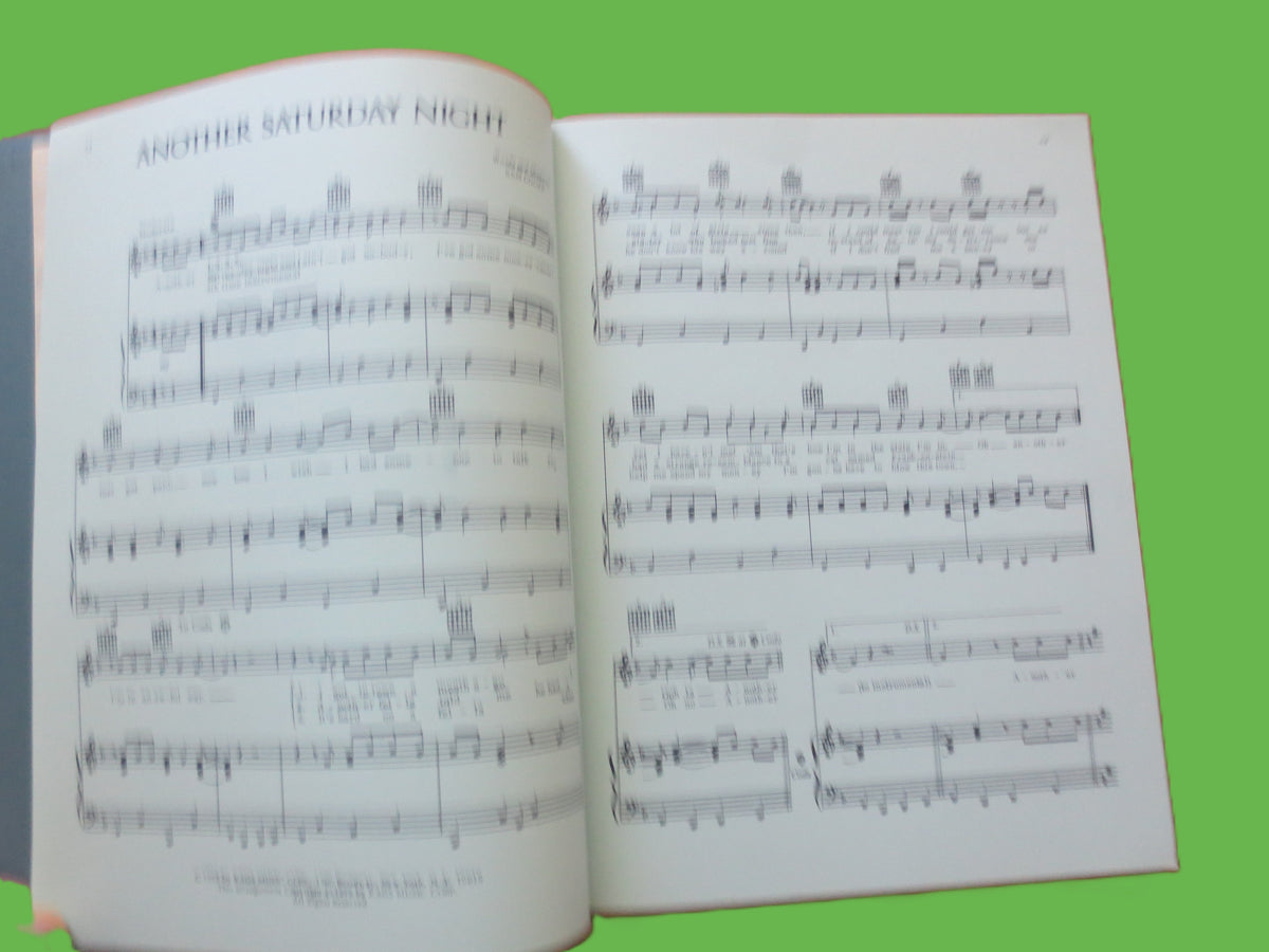Cat Stevens – Greatest Hits Sheet Music Songbook