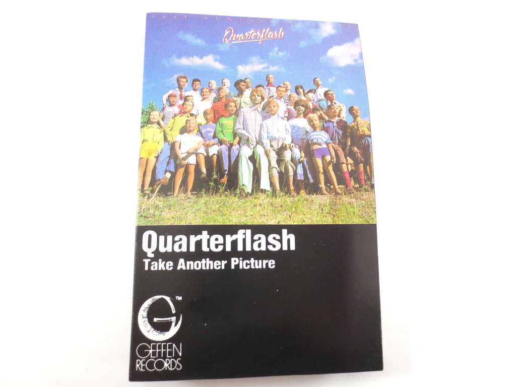 Quarterflash – Take Another Picture (1983) Cassette