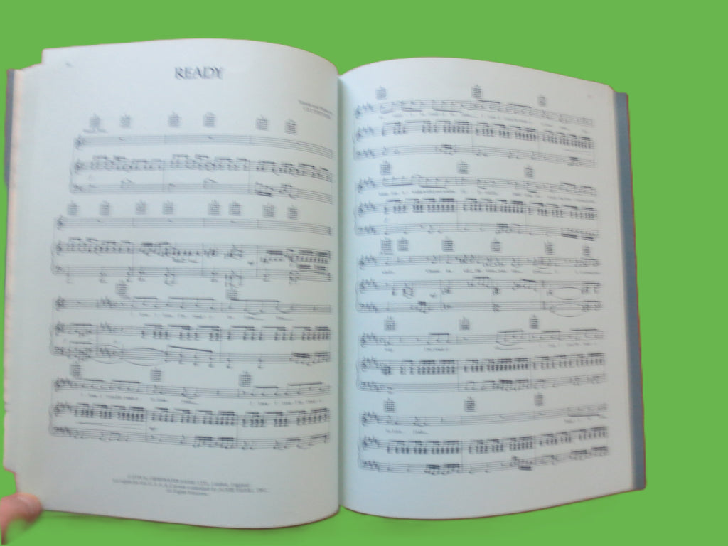 Cat Stevens – Greatest Hits Sheet Music Songbook