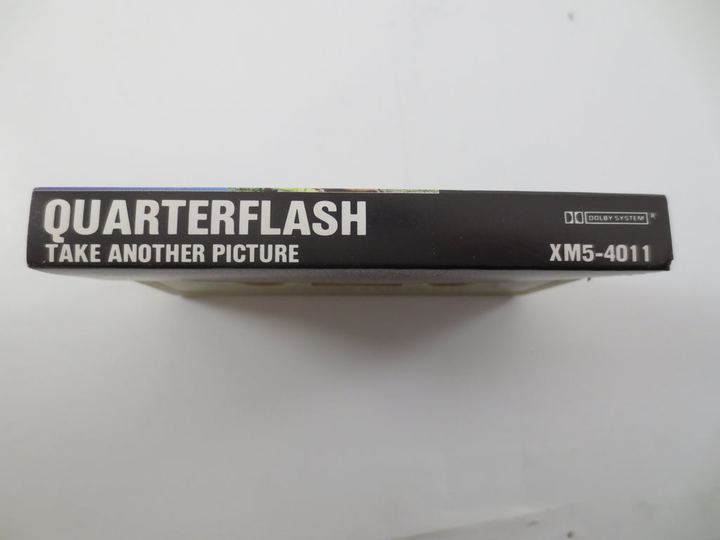 Quarterflash – Take Another Picture (1983) Cassette