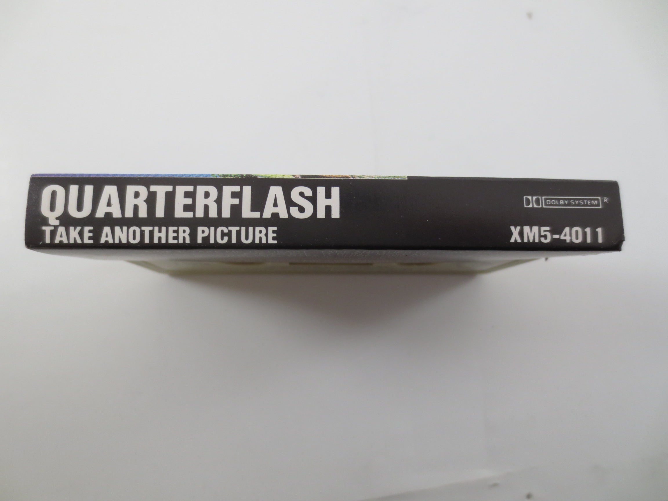 Quarterflash – Take Another Picture (1983) Cassette