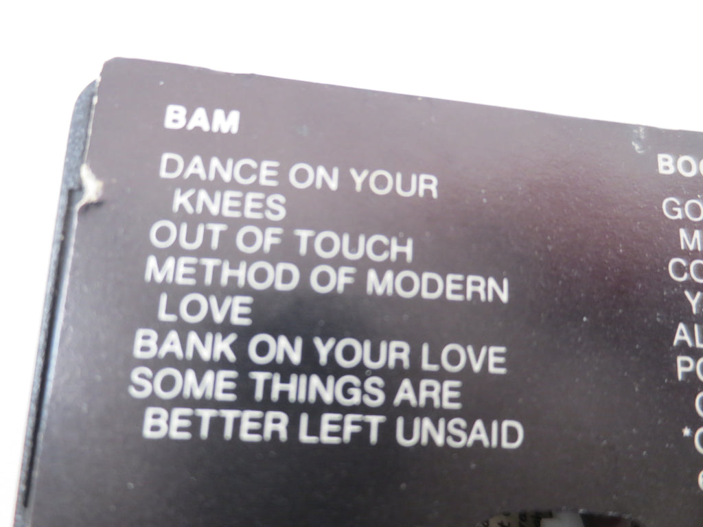 Hall & Oates – Big Bam Boom (1984) Cassette