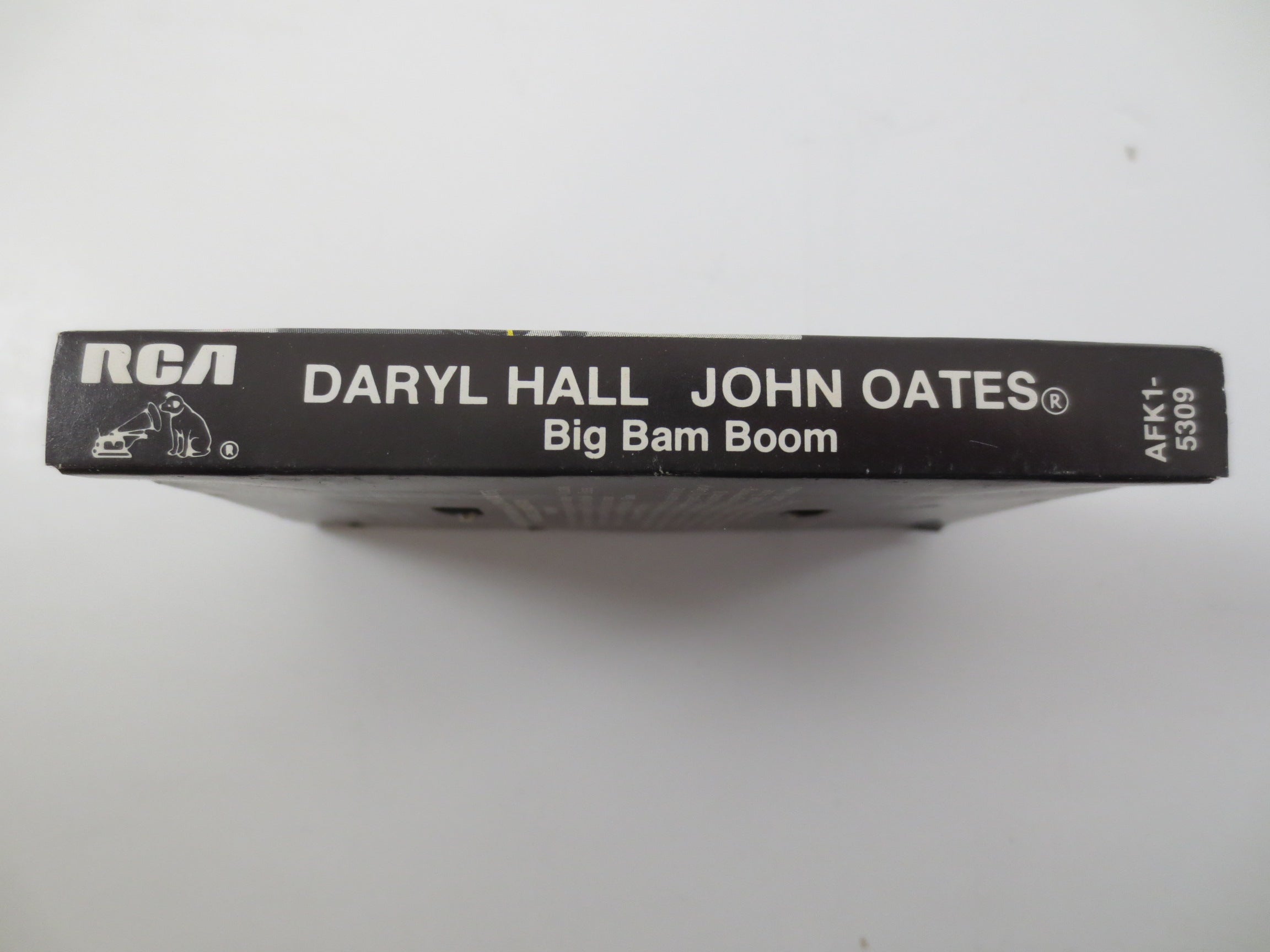 Hall & Oates – Big Bam Boom (1984) Cassette