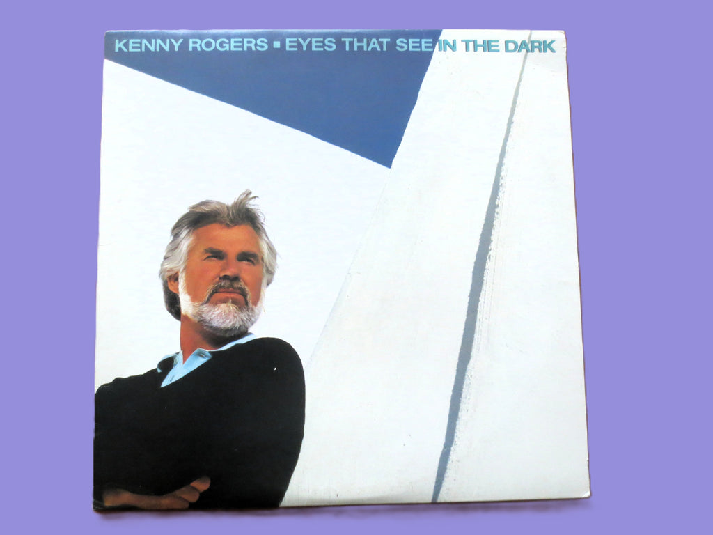 Kenny Rogers – Eyes That See in the Dark (1983) Vinyl LP