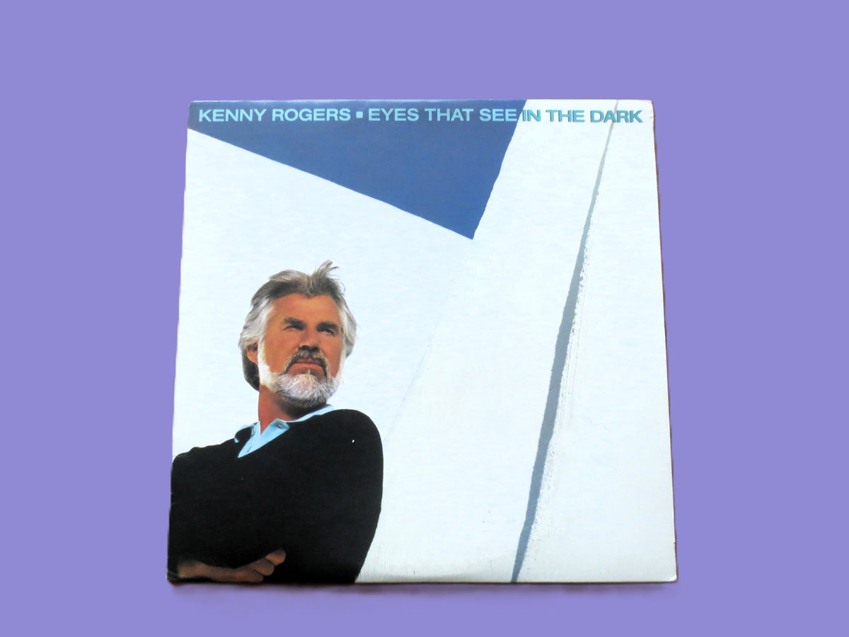 Kenny Rogers – Eyes That See in the Dark (1983) Vinyl LP
