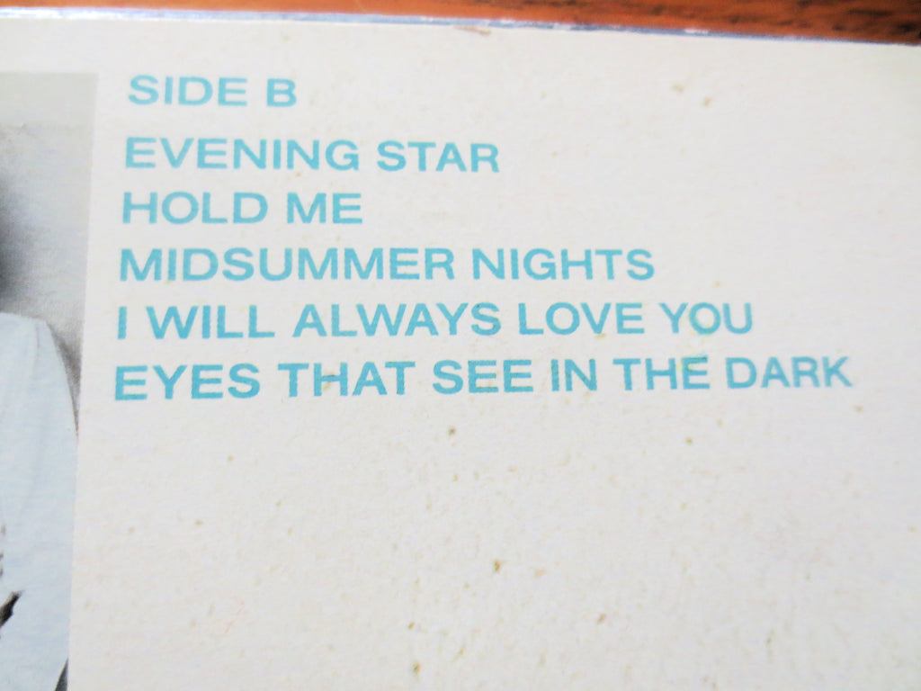 Kenny Rogers – Eyes That See in the Dark (1983) Vinyl LP
