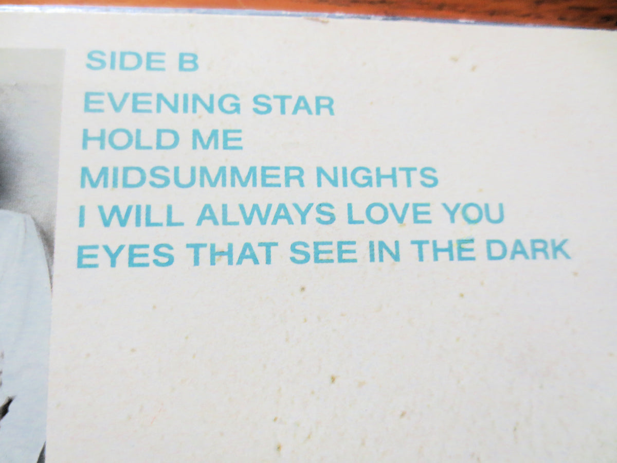 Kenny Rogers – Eyes That See in the Dark (1983) Vinyl LP