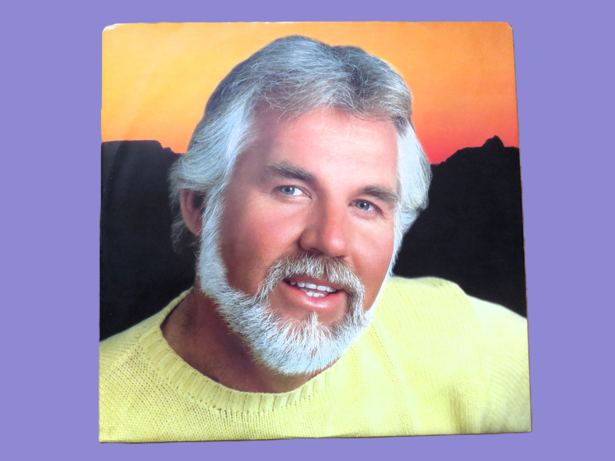 Kenny Rogers – Eyes That See in the Dark (1983) Vinyl LP