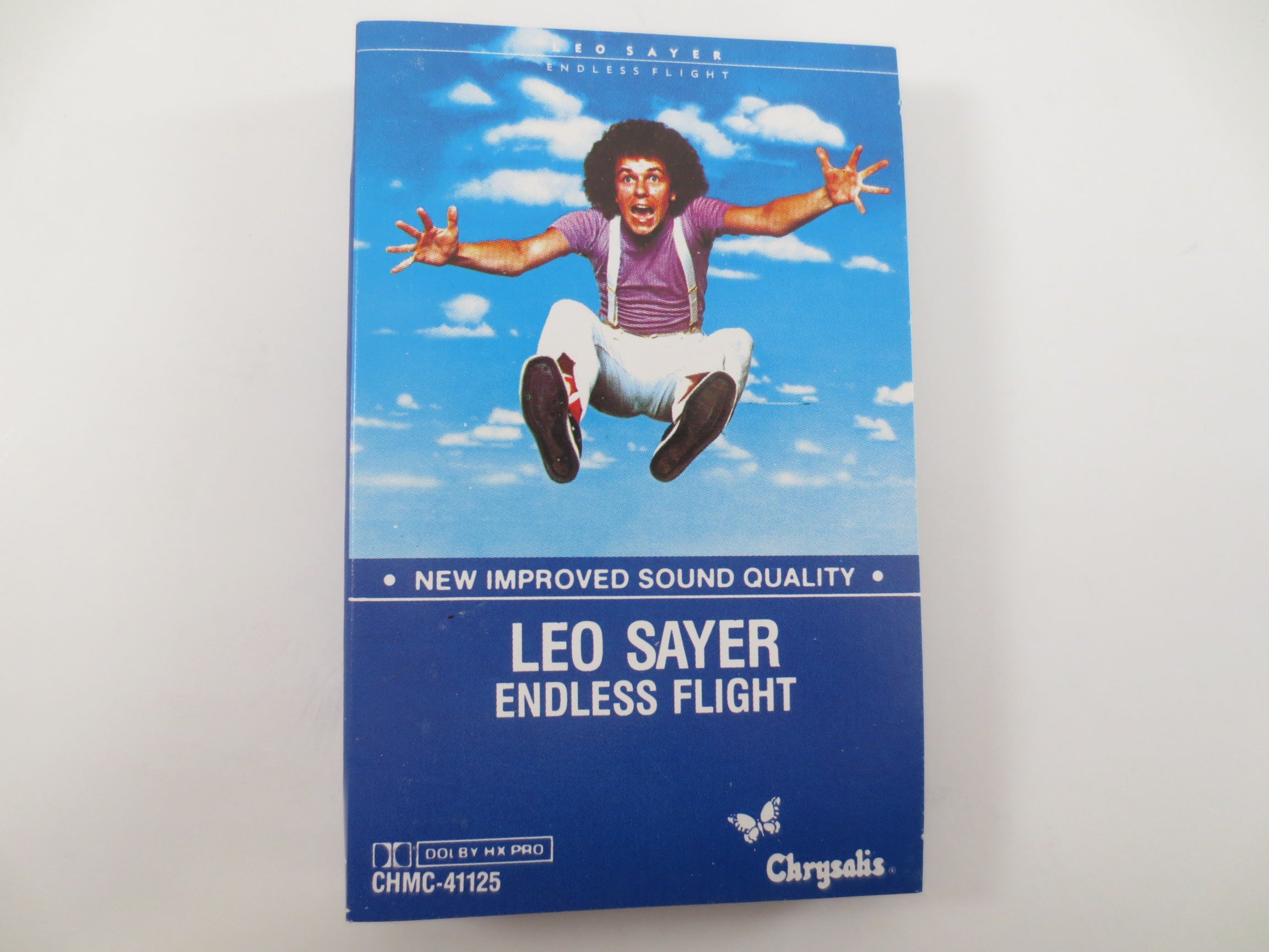 Leo Sayer – Endless Flight (1976) Cassette