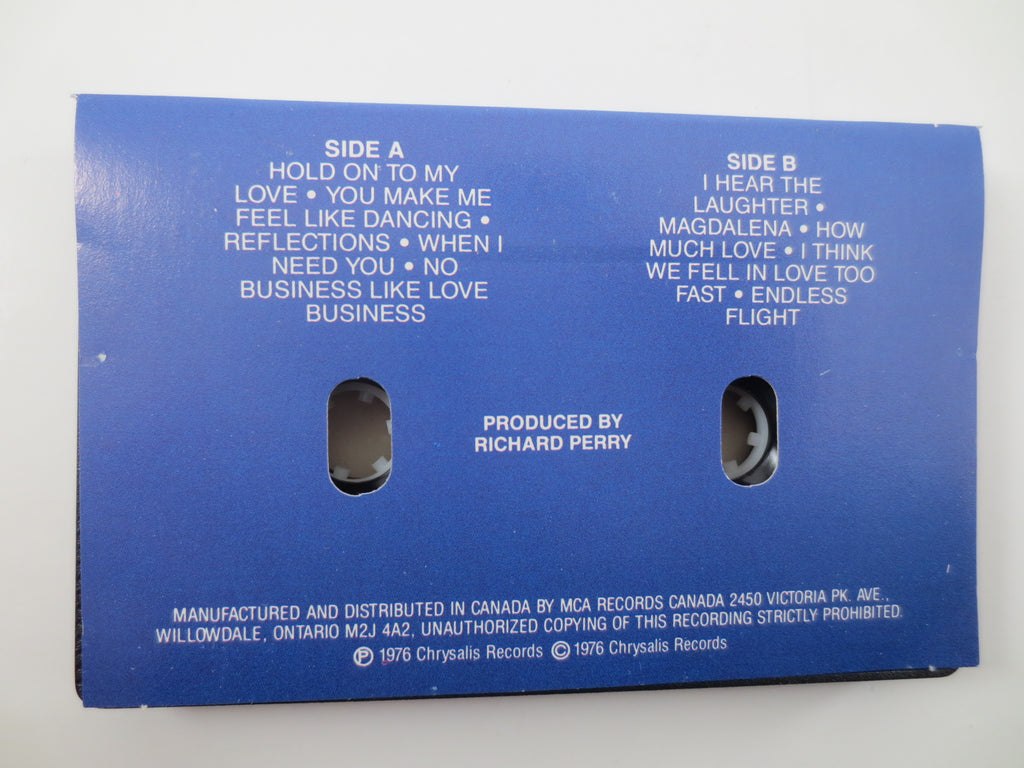 Leo Sayer – Endless Flight (1976) Cassette