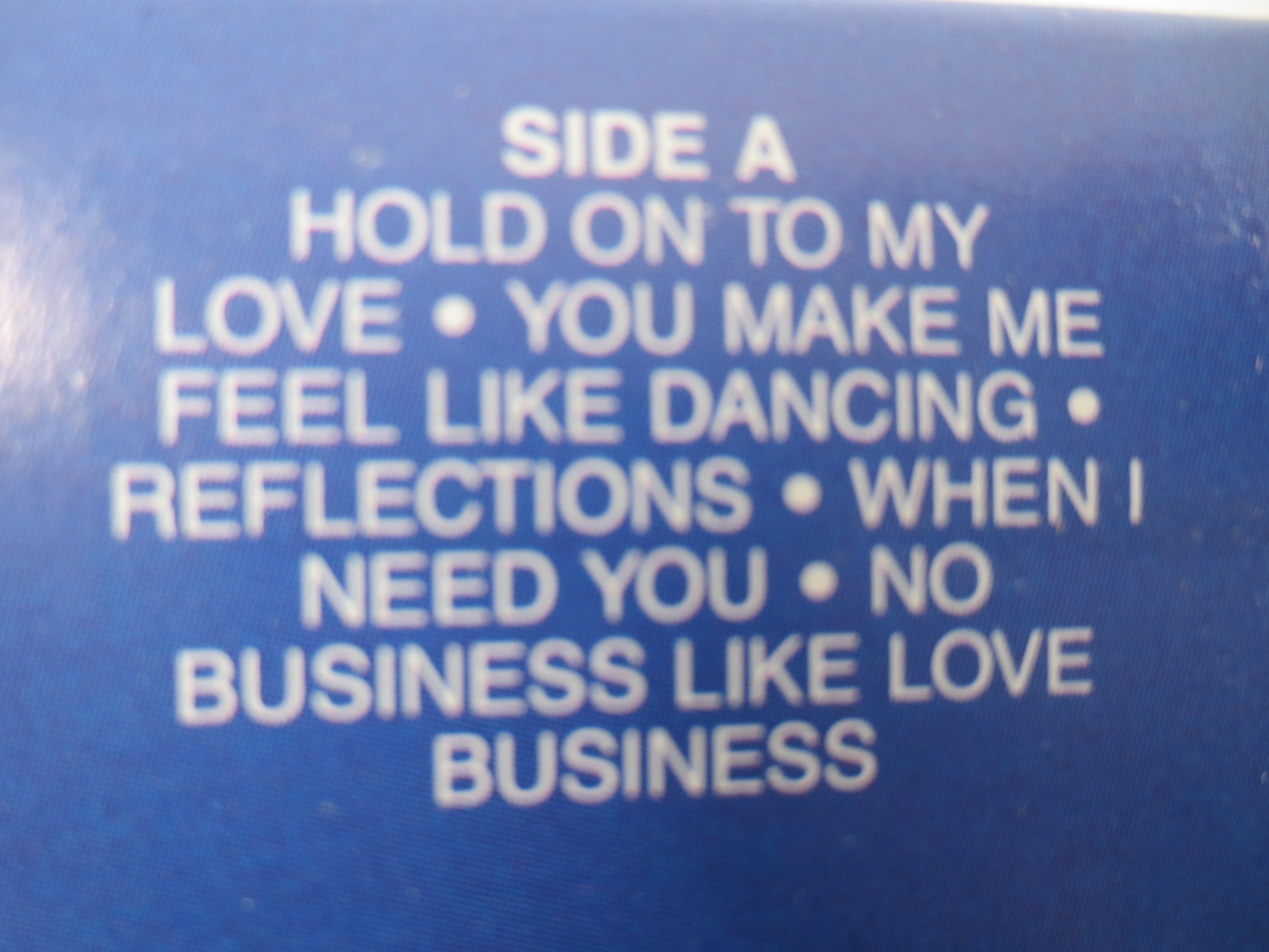 Leo Sayer – Endless Flight (1976) Cassette