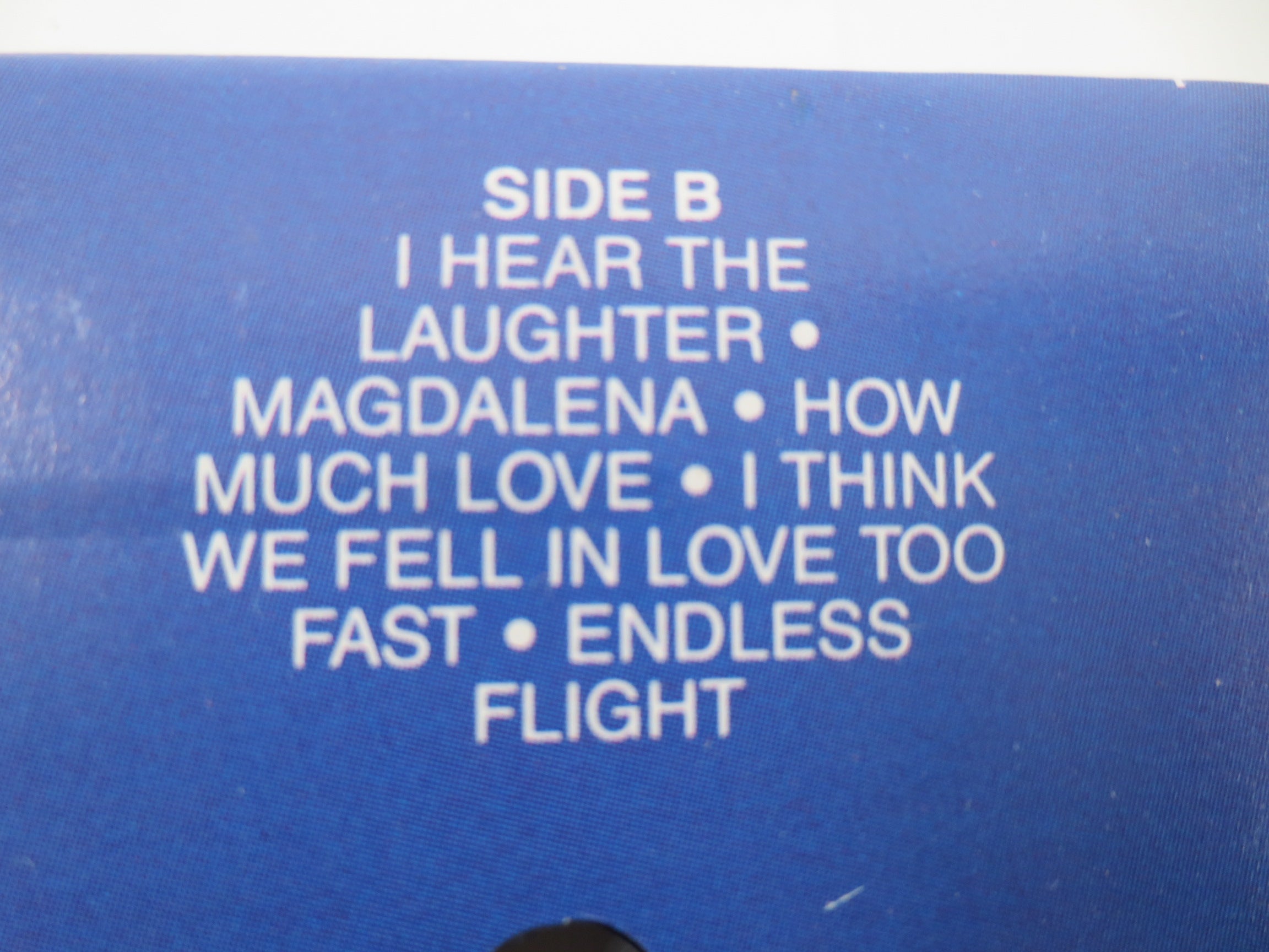 Leo Sayer – Endless Flight (1976) Cassette