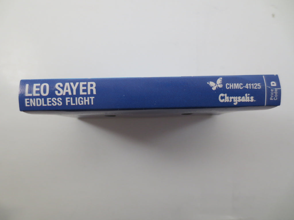 Leo Sayer – Endless Flight (1976) Cassette