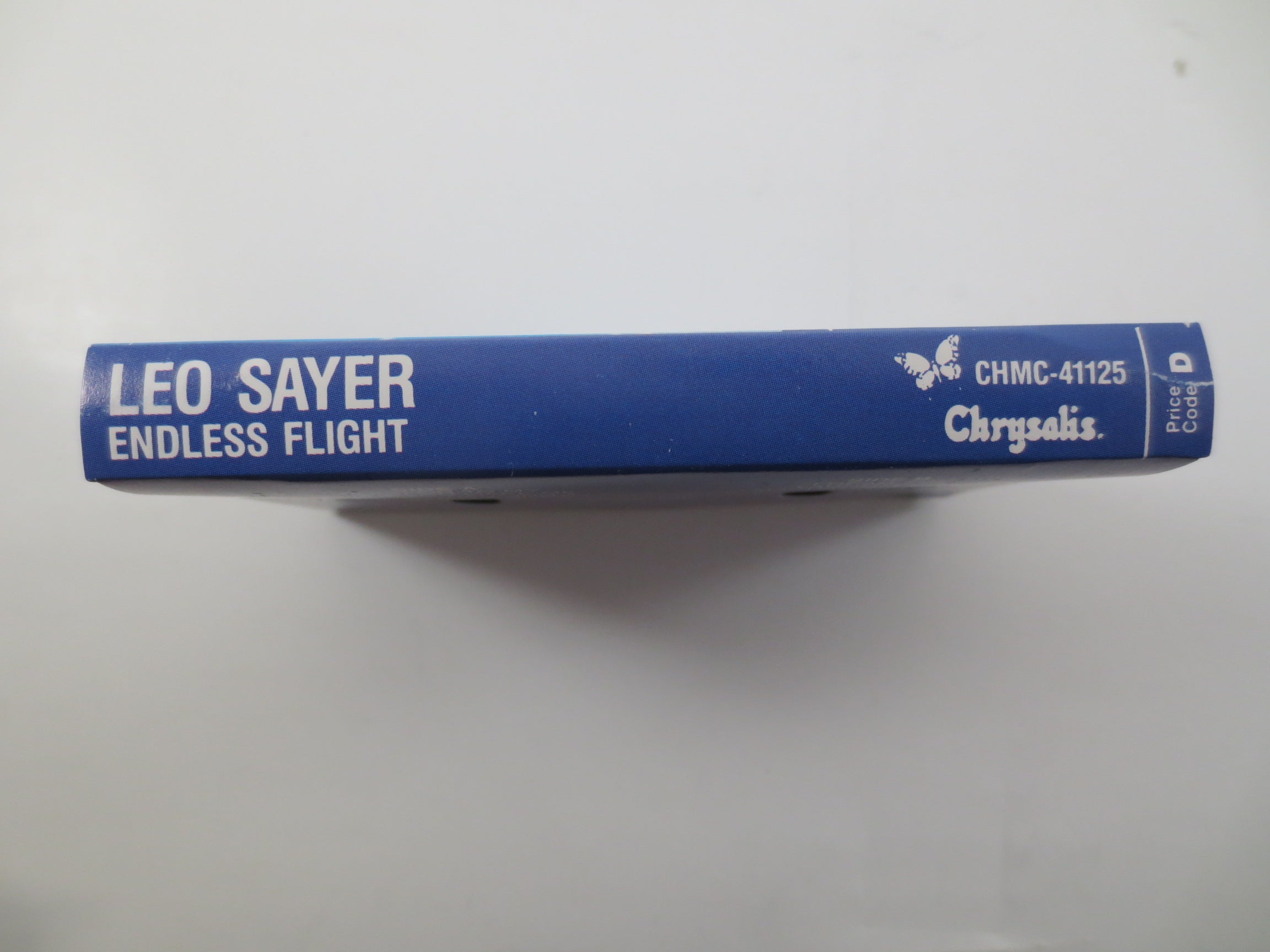 Leo Sayer – Endless Flight (1976) Cassette