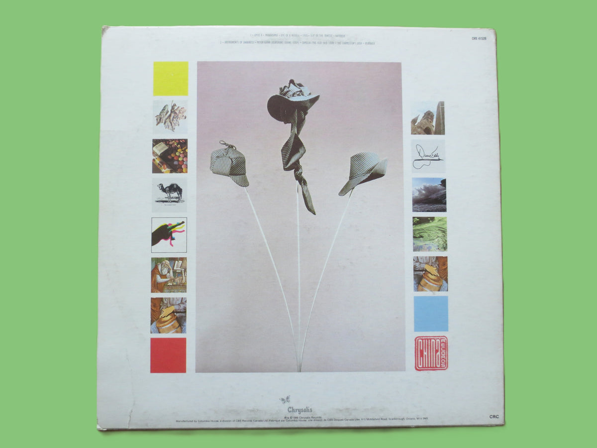 The Art of Noise – In Visible Silence (1986) Vinyl LP