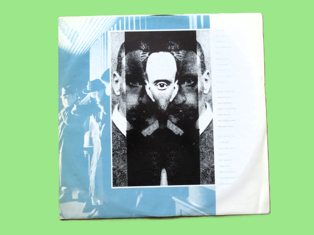 The Art of Noise – In Visible Silence (1986) Vinyl LP