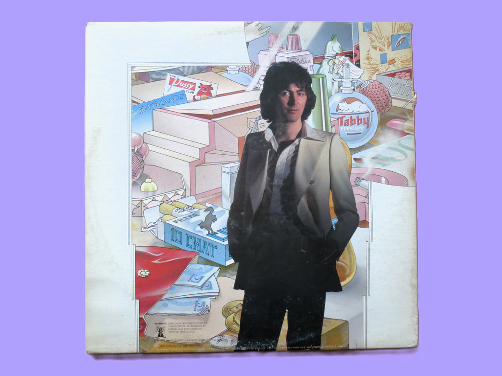 Al Stewart – Year of the Cat (1976) Vinyl LP