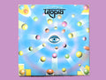 Todd Rundgren – Utopia (1974) Vinyl LP