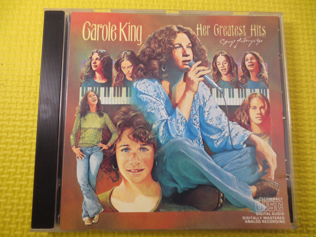 Carole King – Songs of Long Ago (1985) CD
