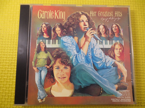 Carole King – Songs of Long Ago (1985) CD