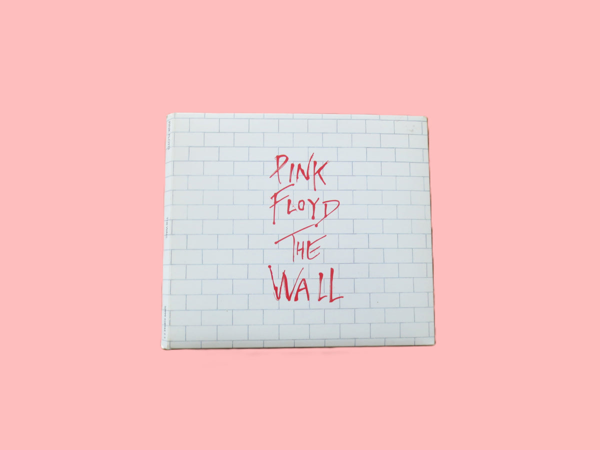 Pink Floyd – The Wall (2011) 2-CD