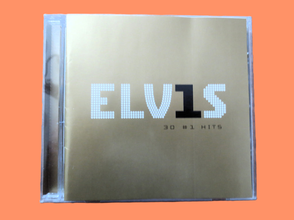 Elvis Presley – 30 #1 Hits (2002) CD