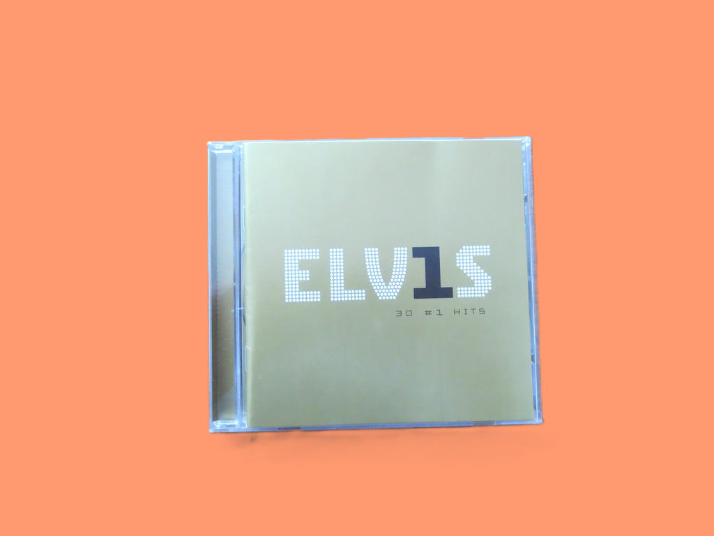 Elvis Presley – 30 #1 Hits (2002) CD