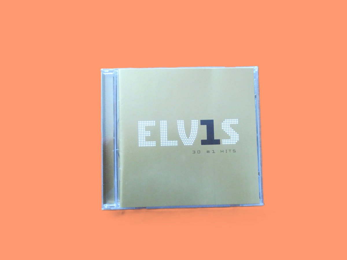 Elvis Presley – 30 #1 Hits (2002) CD