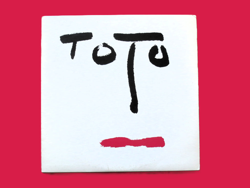 Toto – Turn Back (1981) Vinyl LP