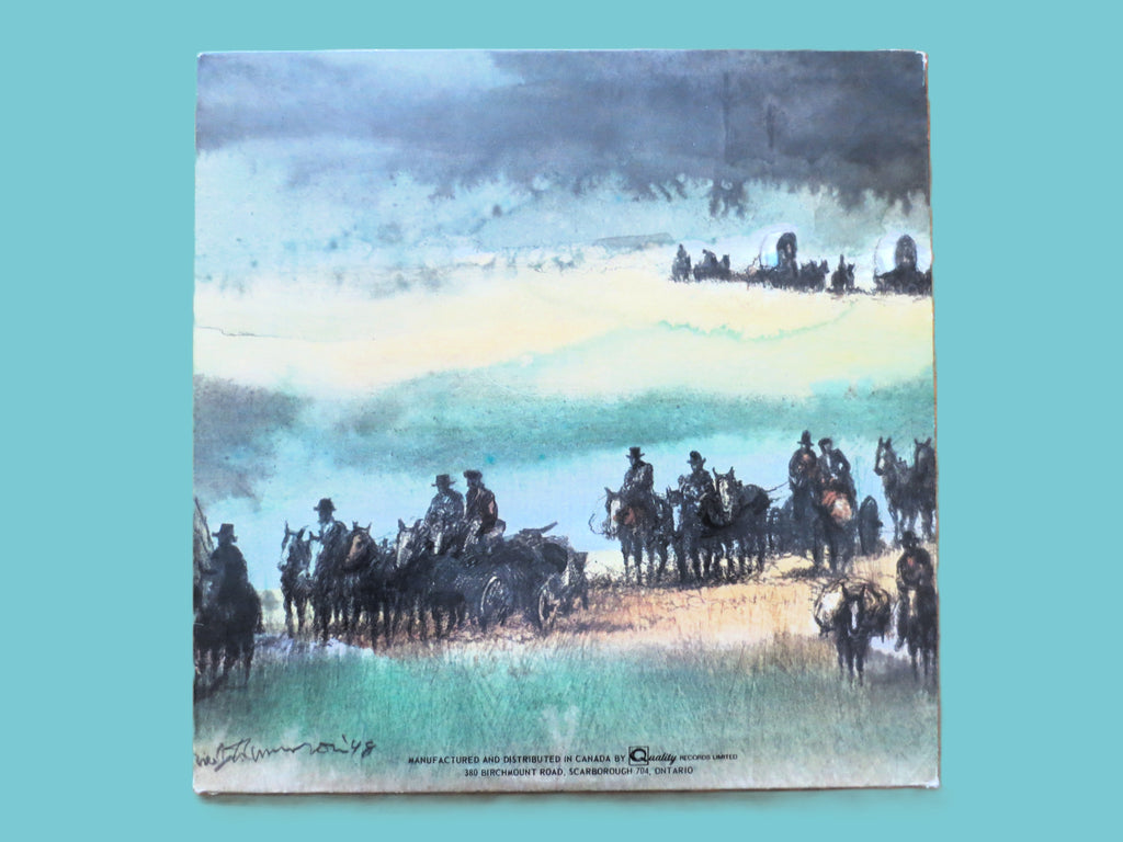 Various Artists – Paint Your Wagon (1973) Vinyl LP