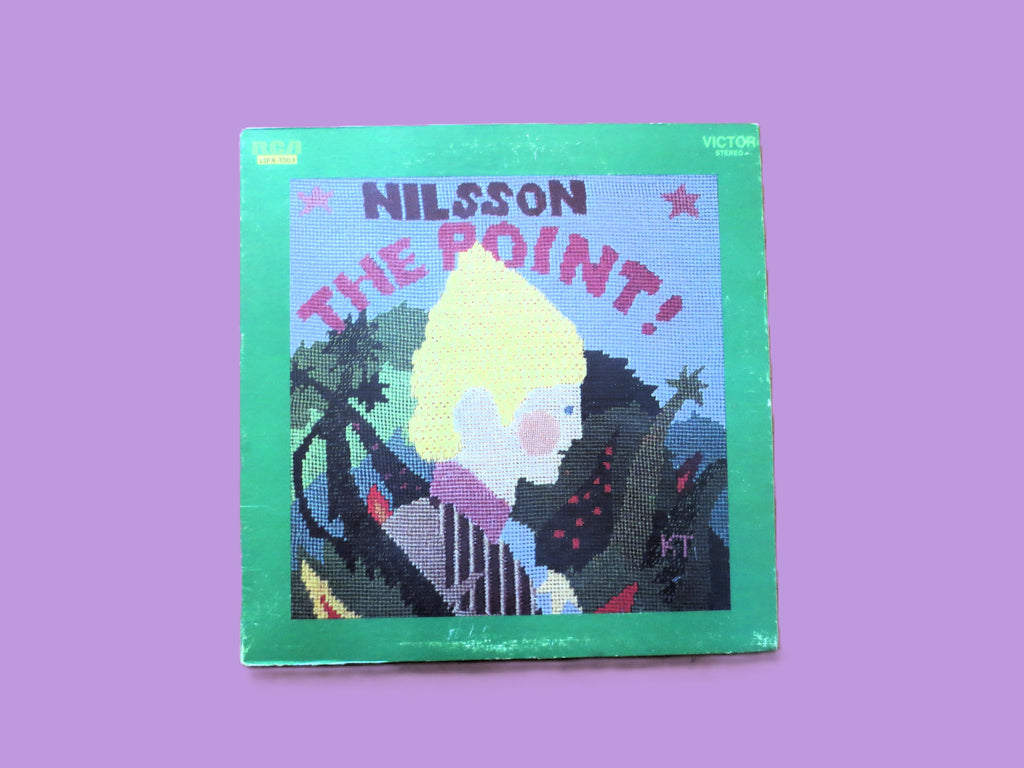 Nilsson – The Point! (1971) Vinyl LP